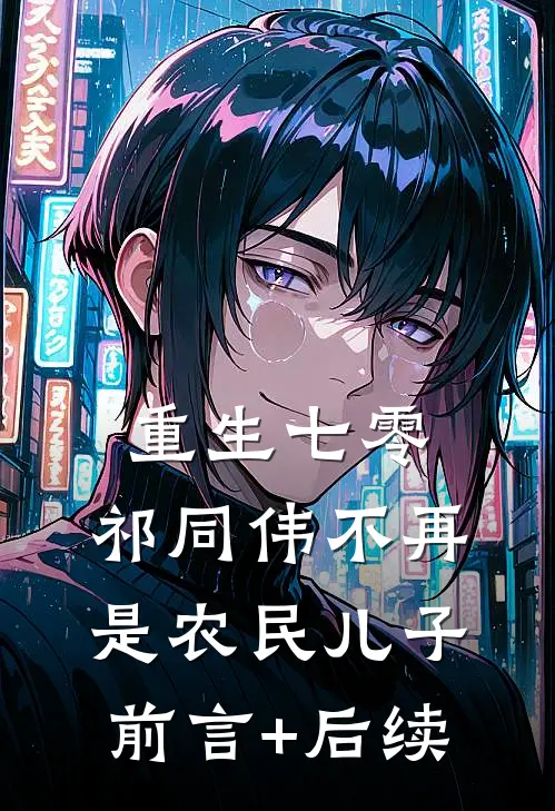 重生七零：祁同伟不再是农民儿子前言+后续