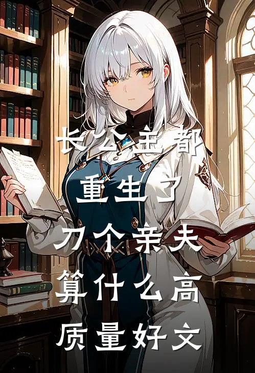 长公主都重生了，刀个亲夫算什么高质量好文