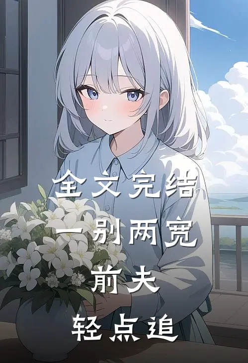 全文完结一别两宽：前夫，轻点追