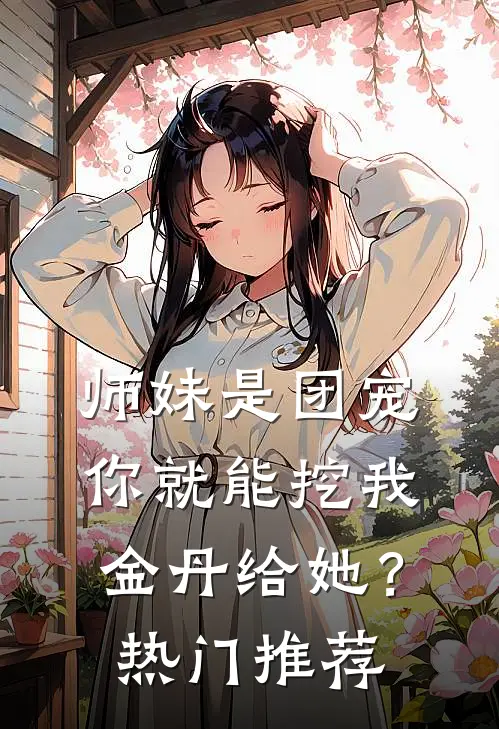 师妹是团宠，你就能挖我金丹给她？热门推荐