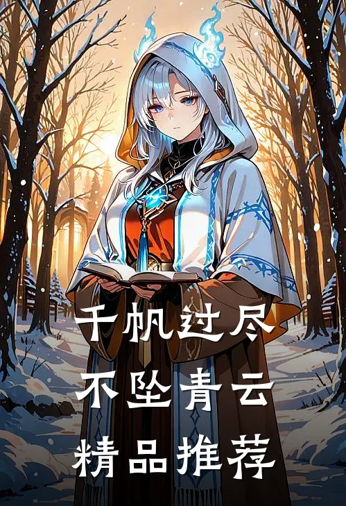 千帆过尽，不坠青云精品推荐