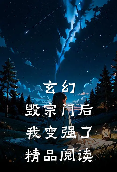 玄幻：毁宗门后我变强了精品阅读