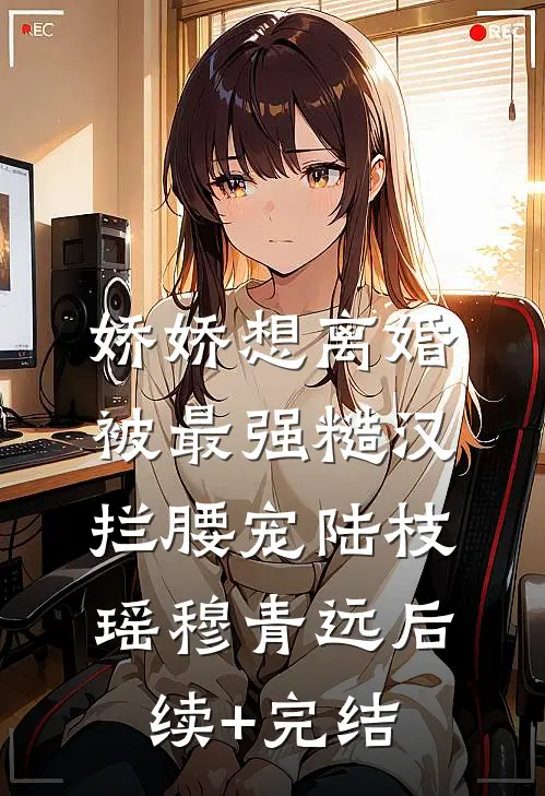娇娇想离婚，被最强糙汉拦腰宠陆枝瑶穆青远后续+完结