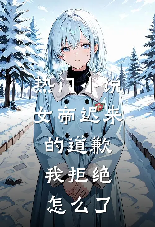 热门小说女帝迟来的道歉，我拒绝怎么了