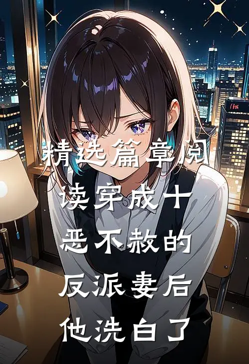 精选篇章阅读穿成十恶不赦的反派妻后，他洗白了