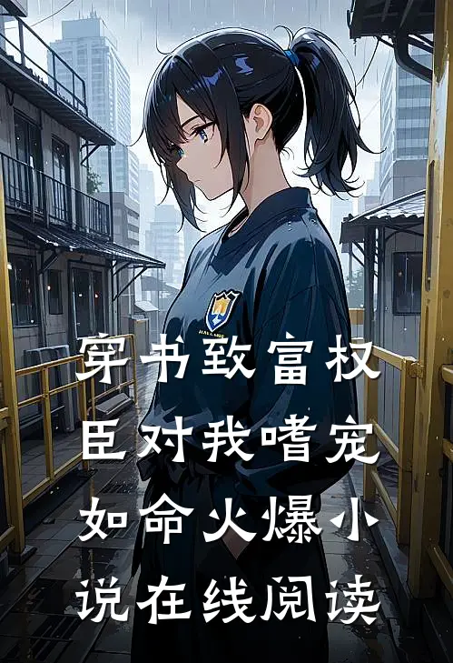 穿书致富权臣对我嗜宠如命火爆小说在线阅读
