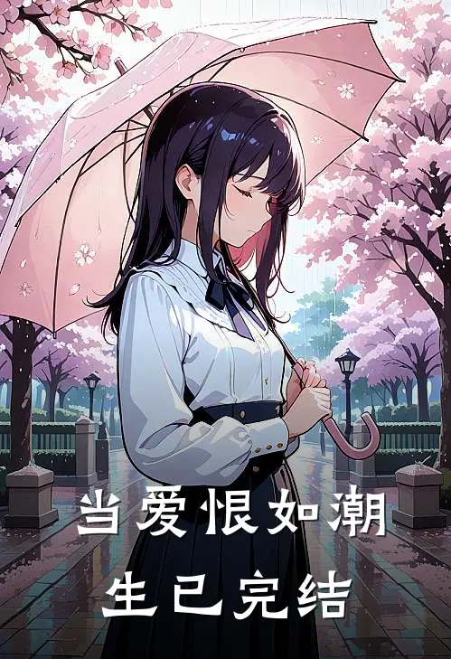 当爱恨如潮生已完结