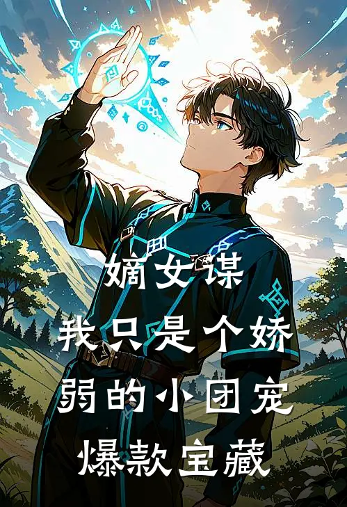 嫡女谋：我只是个娇弱的小团宠爆款宝藏