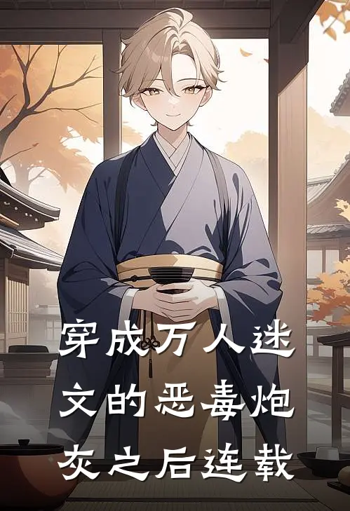 穿成万人迷文的恶毒炮灰之后连载