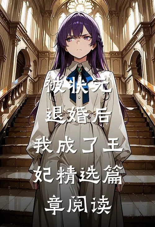 被状元退婚后，我成了王妃精选篇章阅读
