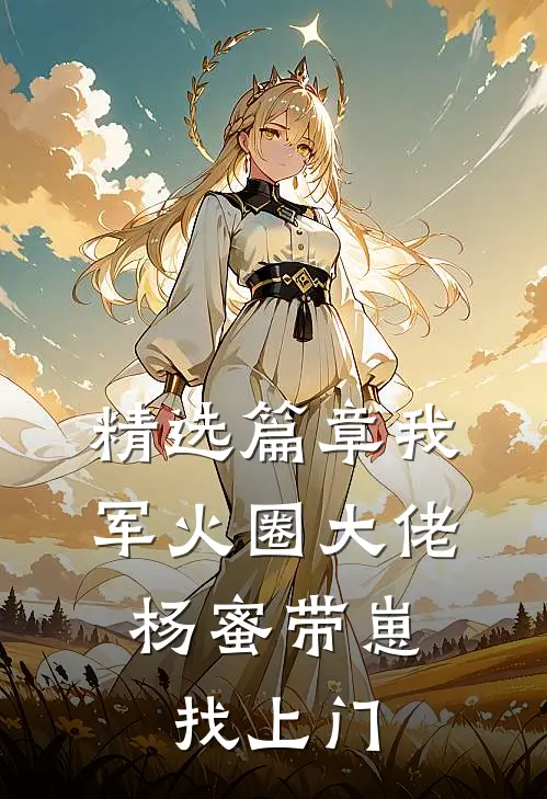 精选篇章我，军火圈大佬，杨蜜带崽找上门