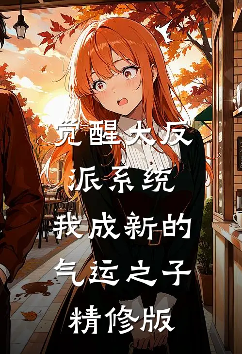 觉醒大反派系统，我成新的气运之子精修版