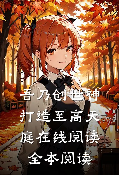吾乃创世神，打造至高天庭在线阅读全本阅读