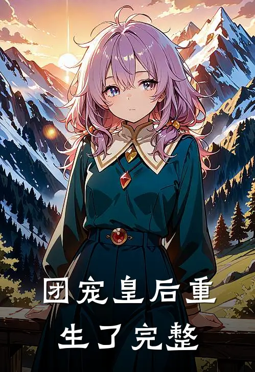 团宠皇后重生了完整