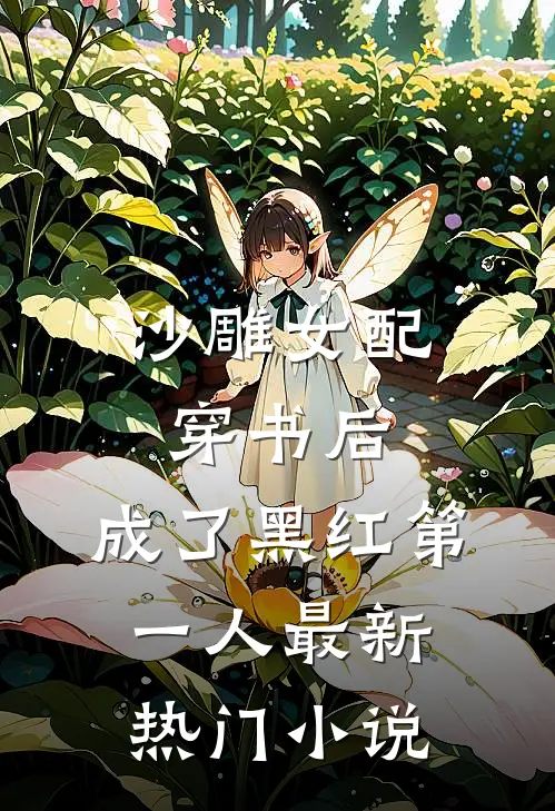 沙雕女配穿书后，成了黑红第一人最新热门小说