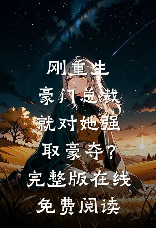 刚重生，豪门总裁就对她强取豪夺？完整版在线免费阅读