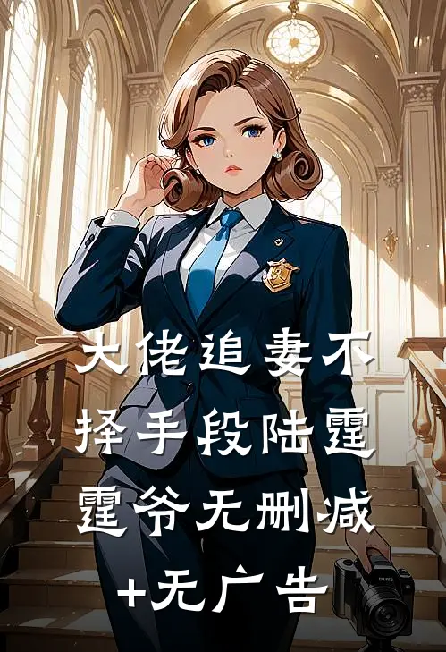 大佬追妻不择手段陆霆霆爷无删减+无广告