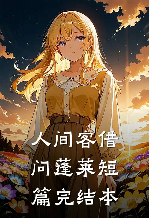 人间客借问蓬莱短篇完结本