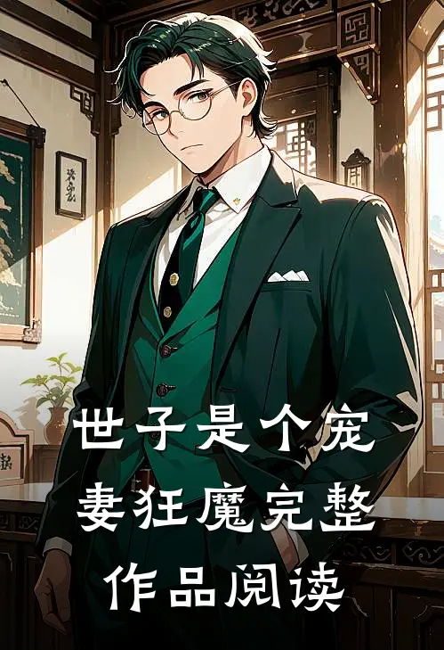 世子是个宠妻狂魔完整作品阅读免费
