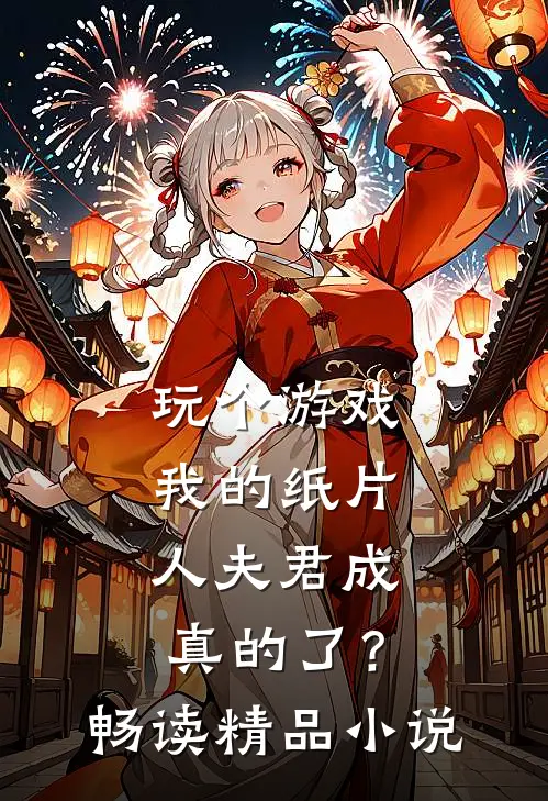 玩个游戏，我的纸片人夫君成真的了？畅读精品小说