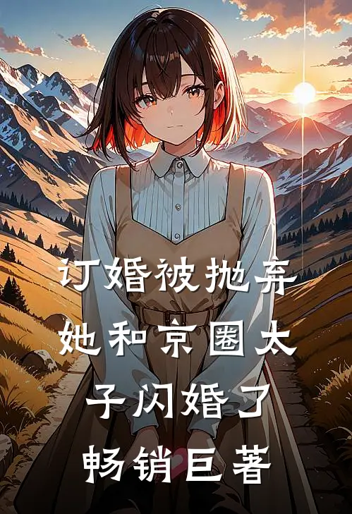 订婚被抛弃，她和京圈太子闪婚了畅销巨著