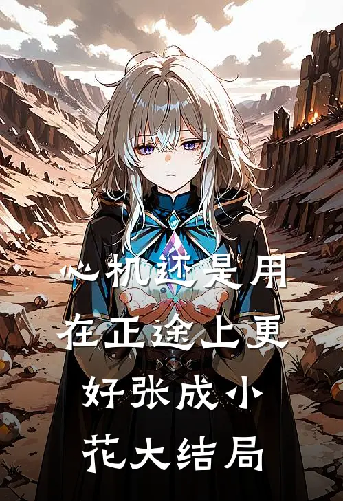 心机还是用在正途上更好张成小花大结局