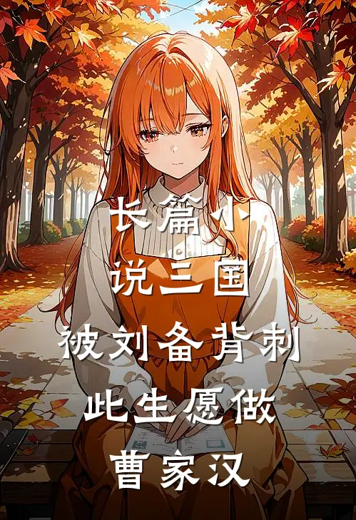长篇小说三国：被刘备背刺，此生愿做曹家汉