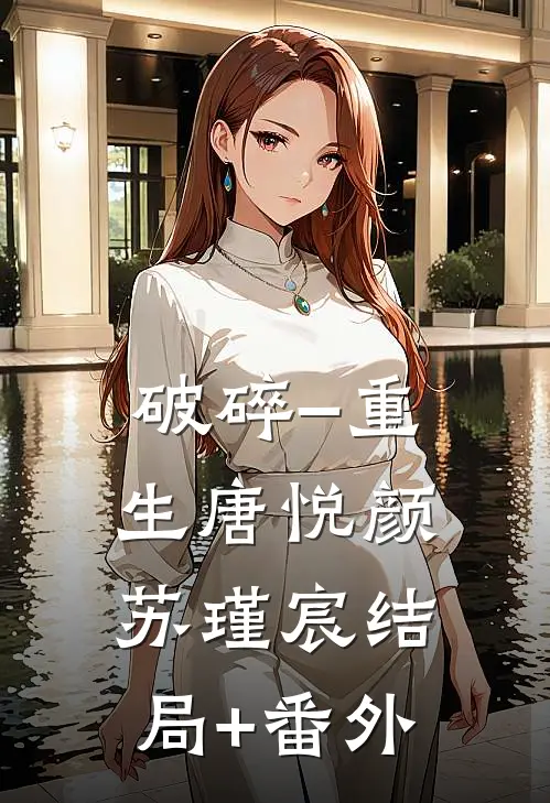 破碎–重生唐悦颜苏瑾宸结局+番外