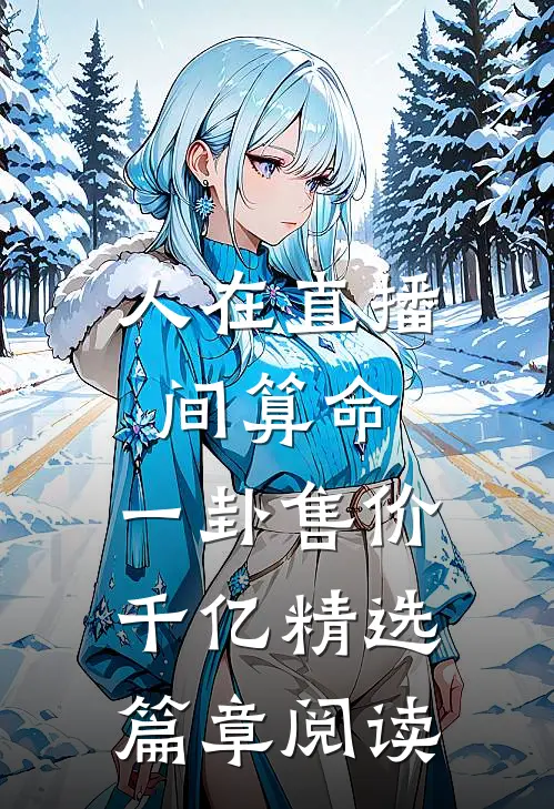 人在直播间算命，一卦售价千亿精选篇章阅读