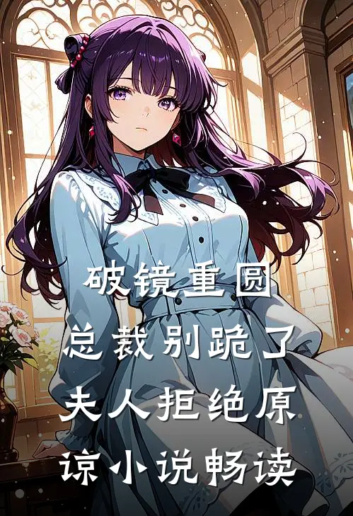 破镜重圆：总裁别跪了，夫人拒绝原谅小说畅读