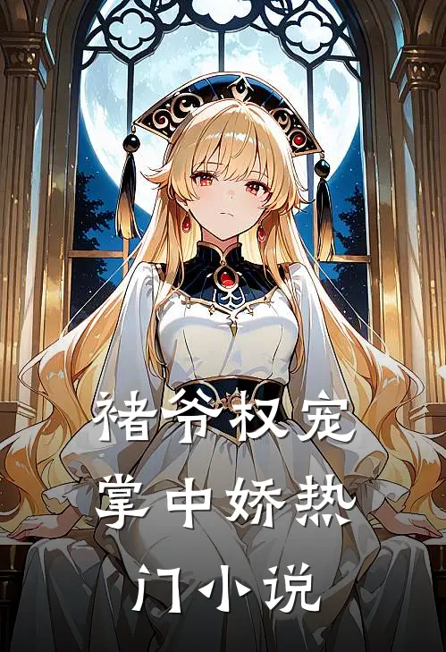 褚爷权宠掌中娇热门小说