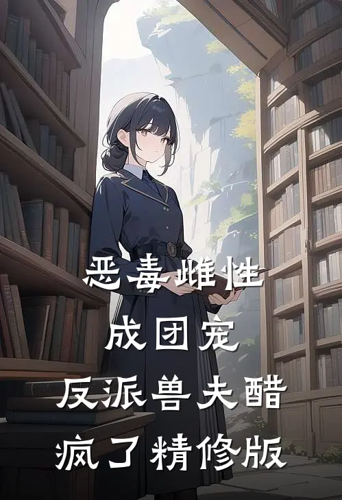 恶毒雌性成团宠，反派兽夫醋疯了精修版