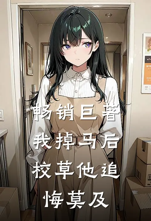 畅销巨著我掉马后，校草他追悔莫及