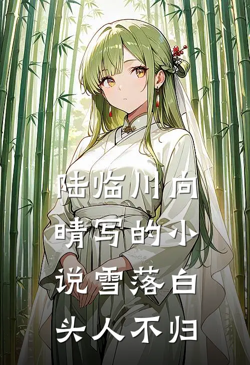 陆临川向晴写的小说雪落白头人不归