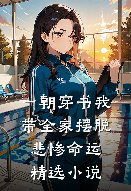 一朝穿书我带全家摆脱悲惨命运精选小说