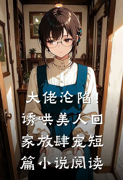 大佬沦陷！诱哄美人回家放肆宠短篇小说阅读