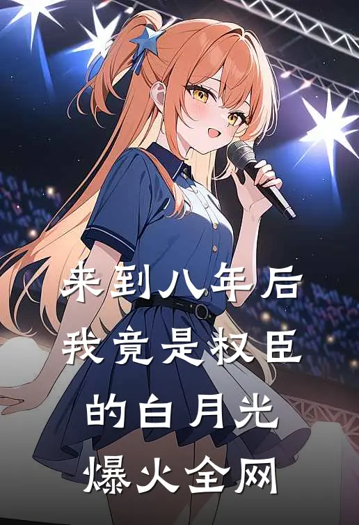来到八年后，我竟是权臣的白月光爆火全网