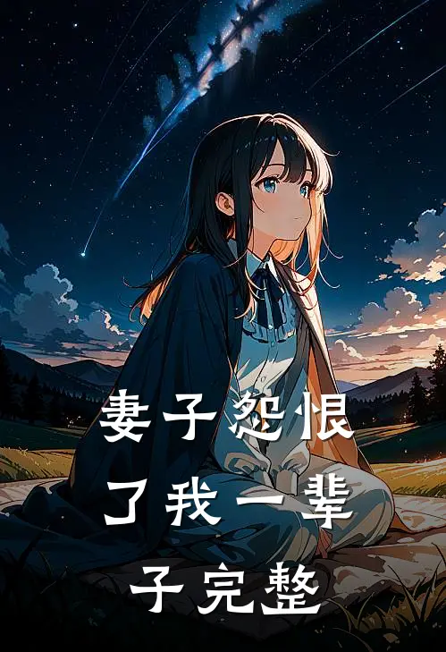 妻子怨恨了我一辈子完整