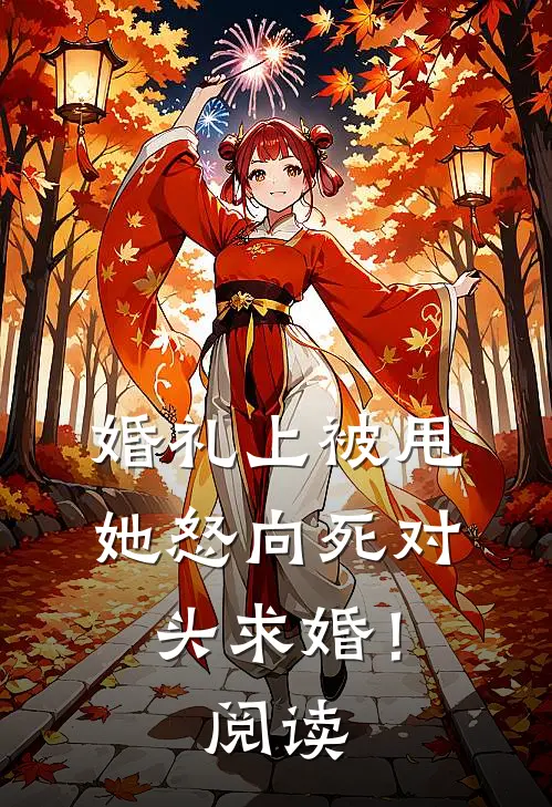 婚礼上被甩，她怒向死对头求婚！阅读