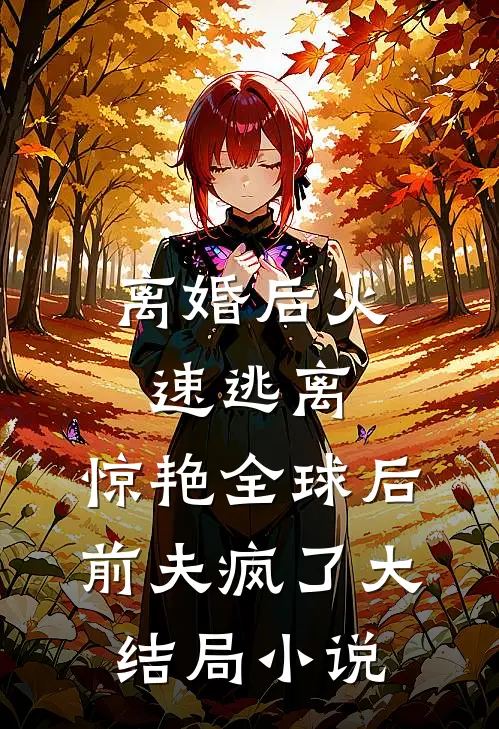 离婚后火速逃离，惊艳全球后前夫疯了大结局小说