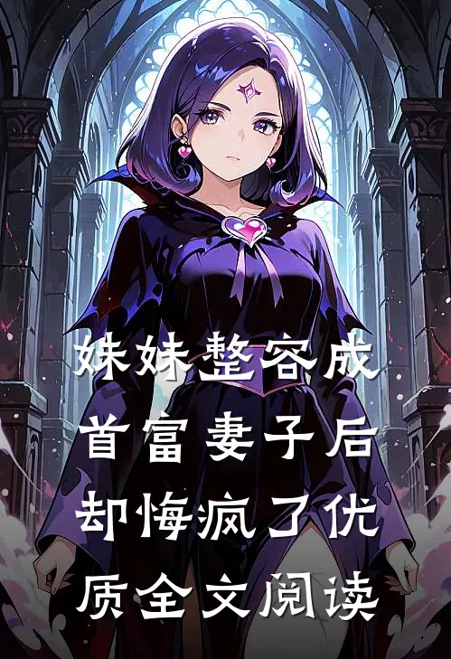 妹妹整容成首富妻子后，却悔疯了优质全文阅读