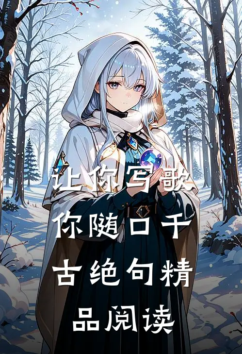 让你写歌，你随口千古绝句精品阅读