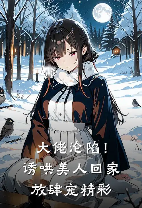 大佬沦陷！诱哄美人回家放肆宠精彩