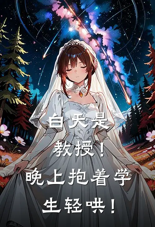 白天是教授！晚上抱着学生轻哄！