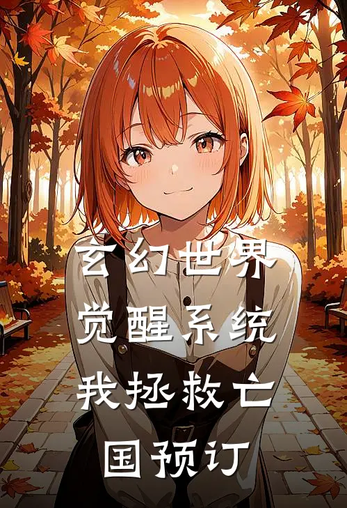 玄幻世界：觉醒系统我拯救亡国预订
