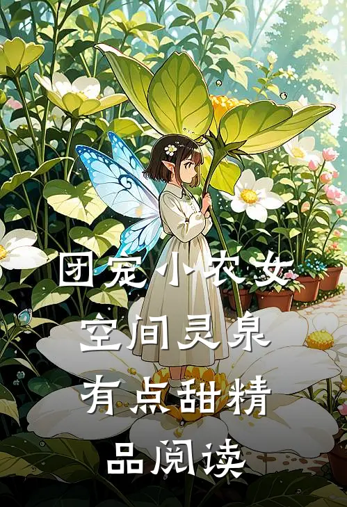 团宠小农女：空间灵泉有点甜精品阅读