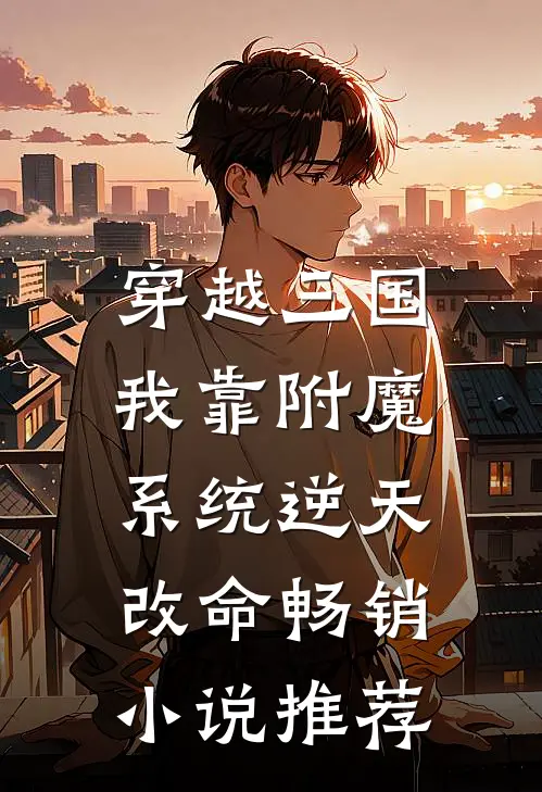 穿越三国：我靠附魔系统逆天改命畅销小说推荐