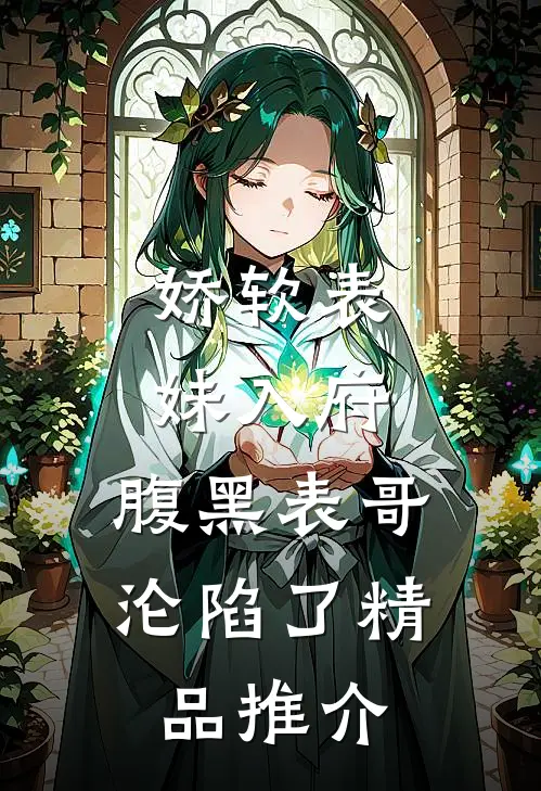 娇软表妹入府：腹黑表哥沦陷了精品推介