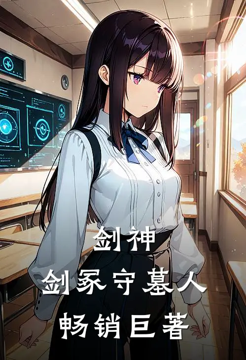剑神：剑冢守墓人畅销巨著