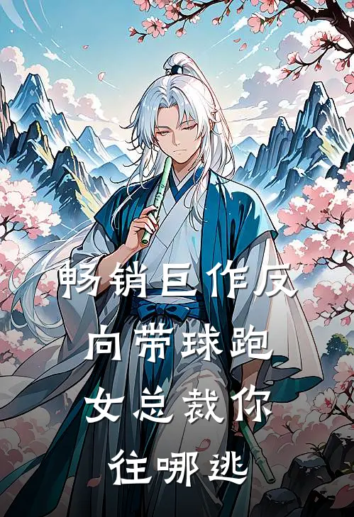 畅销巨作反向带球跑：女总裁你往哪逃
